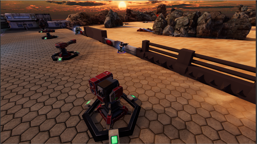 Guardforce screenshot 12